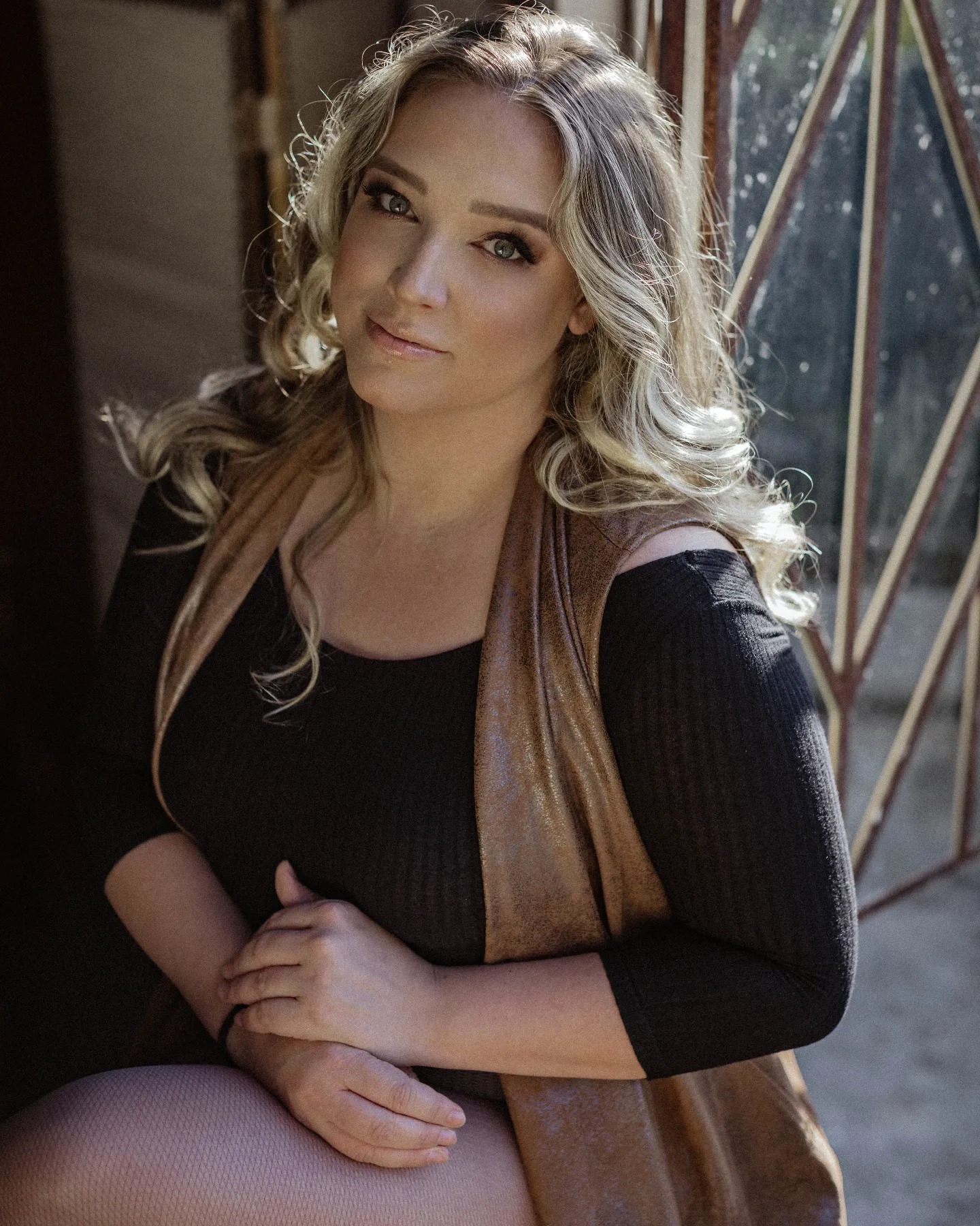 Zia Leme — retrato artístico